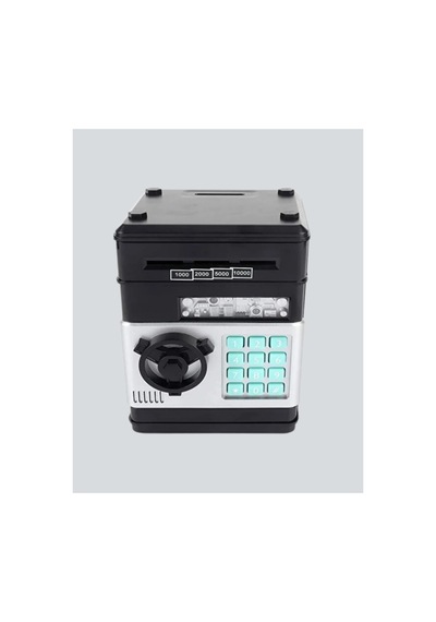Astraltech Otomatik Para Çeken Şifreli Atm Tasarımlı Kumbara