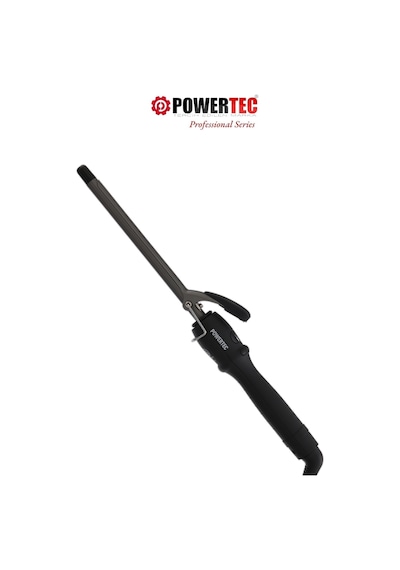 Powertec Professional 13 MM Saç Maşası Siyah