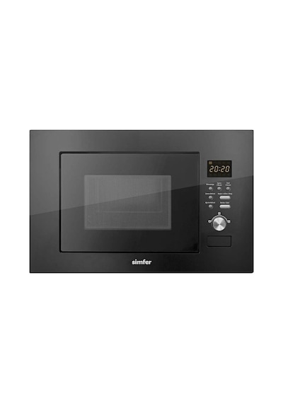 Simfer 8204 + 2320 Ankastre Set