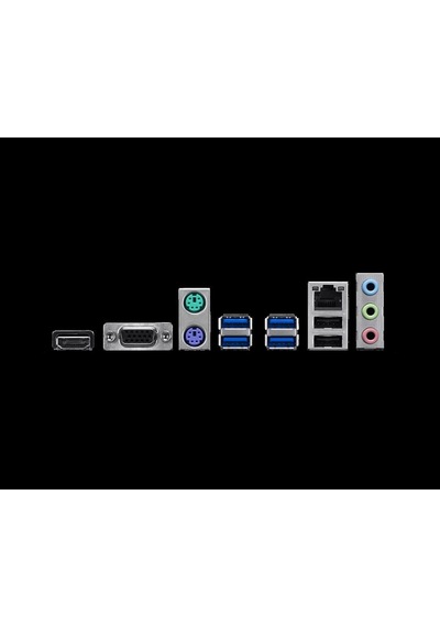 Msı Pro A620am-b Evo Am5 Ddr5 6800 Oc Anakart-203633