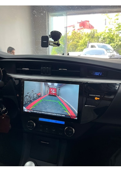 Toyota Corolla 2013-2017 Uyumlu Multimedya Carplay Kamera Youtube 4/64 10"