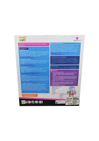 Craft And Arts My Trendy Makyaj Kompakt Seti S22770