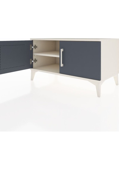 Hyperion Şifonyer Tek Raflı 2 Kapaklı 88x44x48 Aytaşı-antrasit Aytaşı Hyperion Şifonyer Tek Raflı 2 Kapaklı 88x44x48 Aytaşı-antrasit Aytaşı