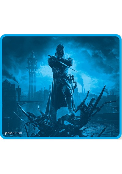 Polosmart PGM02 Oyuncu Mouse + Mouse Pad