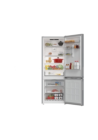 Altus ALK 471 XIE 490 L Alttan Donduruculu No-Frost Buzdolabı Inox