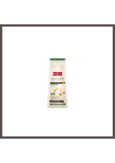 Bezos Botanic Sarımsak Şampuan 360ml 1 Adet Nxrlvng