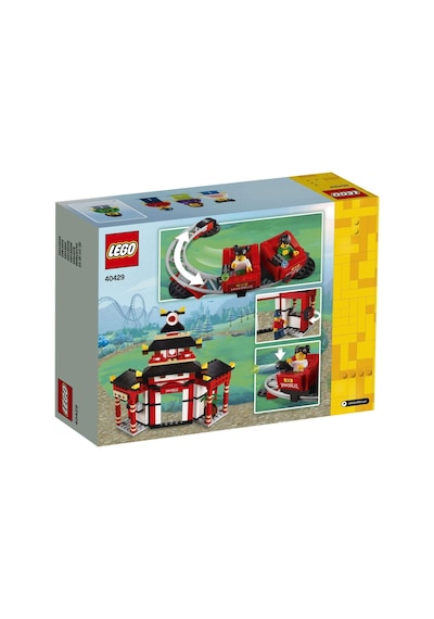 LEGO 40429 LEGO land Ninjago World