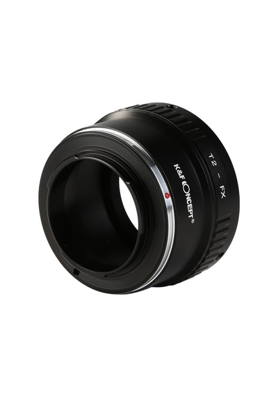 K&F Consept T2 Mount Lenses To Fuji X Mount Camera Adapter