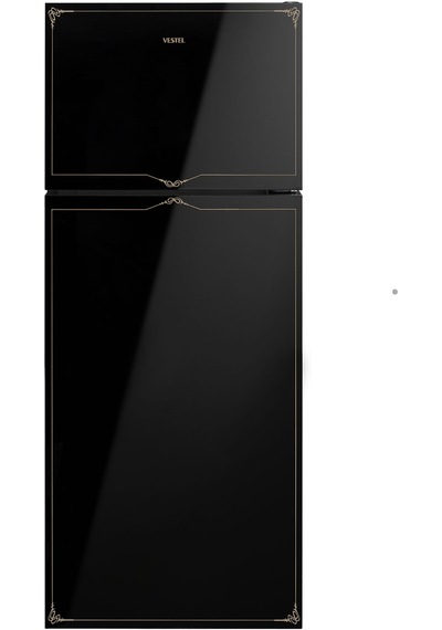 Vestel NF60011 CRS ION 523 LT No-Frost Çift Kapılı Buzdolabı
