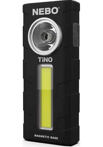 Nebo 6809 Tino 300lümen Fener Çok Renkli