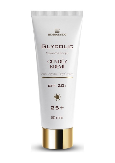 Glycolic Yaşlanma Karşıtı Gündüz Kremi 25+ 50 Ml