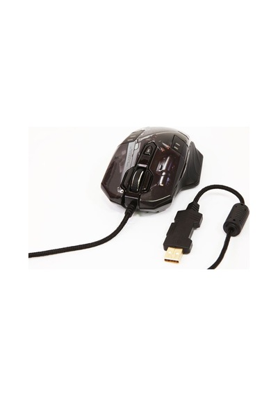 Everest Rampage GX-Core 8 Oyuncu Mouse Siyah