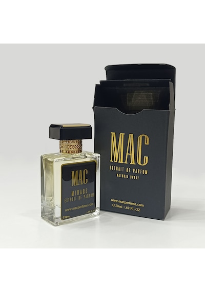 Machuu Mirage Erkek Parfüm EDP 50 ML