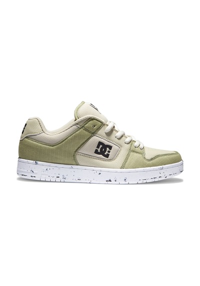 Manteca 4 Zero Waste Erkek Sneaker - Yeşil Çok Renkli