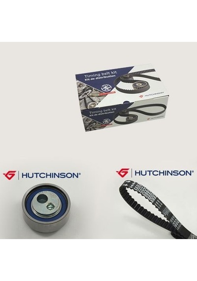 HUTCHINSON KH13 TRİGER EKSANTRİK GERGİ SETİ 106 205 YM 206 306 40