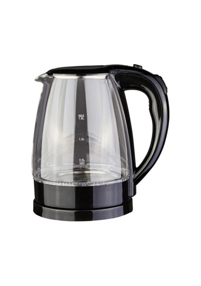 Emsan Speedy 1.8 LT Cam Gövdeli Işıklı Su Isıtıcı Kettle