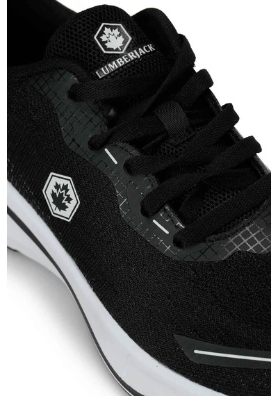 Lumberjack Hezonya Siyah Erkek Sneaker A102695225