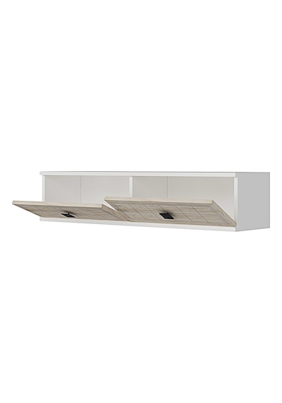 Tda1205bt Yuka Duvara Montaj Tv Sehpası Beyaz-traverten 120cm Beyaz - Traverten Tda1205bt Yuka Duvara Montaj Tv Sehpası Beyaz-traverten 120cm Beyaz - Traverten