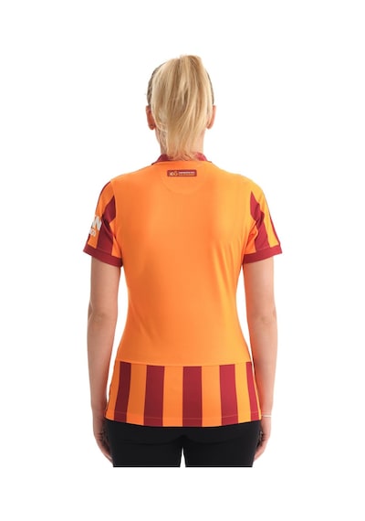 Gsstore Galatasaray Lisanslı 100. Yıl Kadın Forması Kırmızı - Sarı