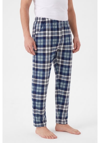 İki Yıldız Erkek Tek Penye Pijama Alt Bgl-st05658 Yeşil