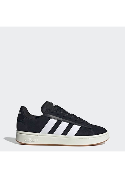 Adidas Grand Court Alpha 00s Siyah - Beyaz Erkek Sneaker Jr0543 Siyah - Beyaz