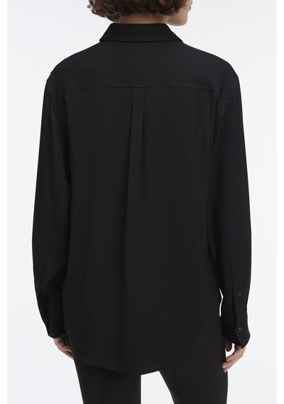 Calvin Klein Kadın Gömlek K20k207885 Black
