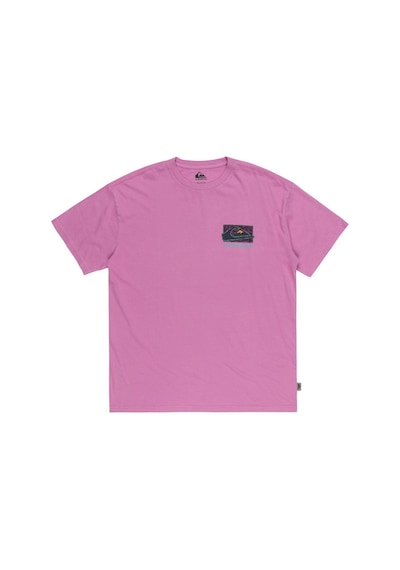 Quiksilver Quıksılver Spın Cycle Ss Erkek T-shirt Eqyzt07653-qk.pmp0 Çok Renkli