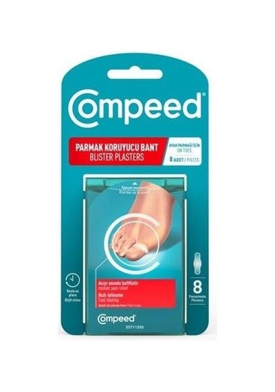 Compeed Ayak Parmağı Koruyucu Bant 8 Adet