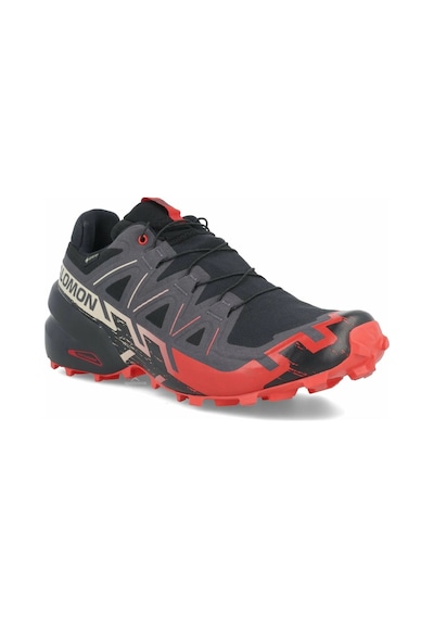 Salomon L49226000 Speedcross 6 Gtx Erkek Koşu Ayakkabısı Renkli