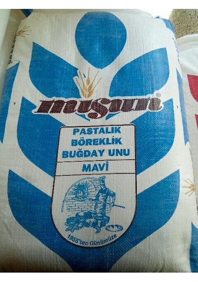 Misun Pastalık ve Böreklik Buğday Unu 25 KG