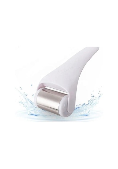 Metal Yüz Masaj  Aparatı Face  Roller