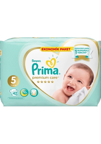Bezos Care Eko Paket 5 Beden 42 Adet Dfnbez