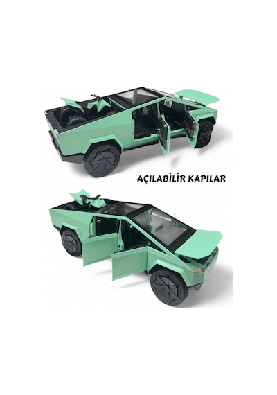 Sesli Işıklı Çek Bırak Model Açılabilir Kapılar Full Fonksiyon Metal Kasa 23 Cm Araba 66078498