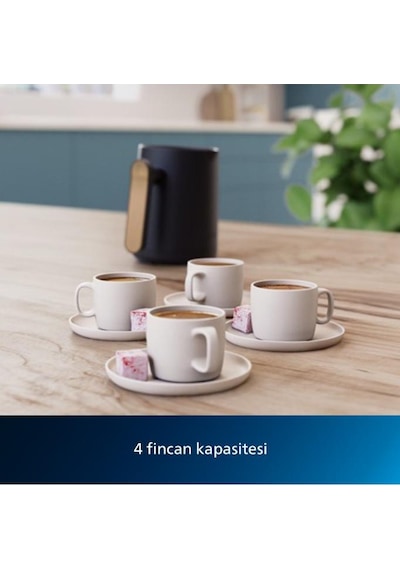 Phillips HDA150/61 5000 Serisi 1000 W Türk Kahvesi Makinesi