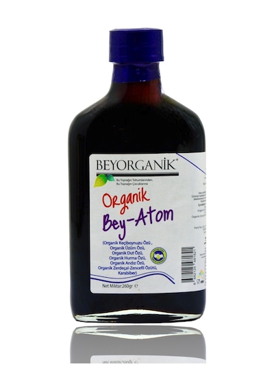 Beyorganik Organik Bey Atom 260 G