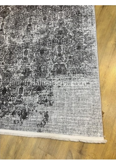 Salerno Çamaşır Makinesinde Yıkanabilir Kilim Halı Hs1036 Çok Renkli