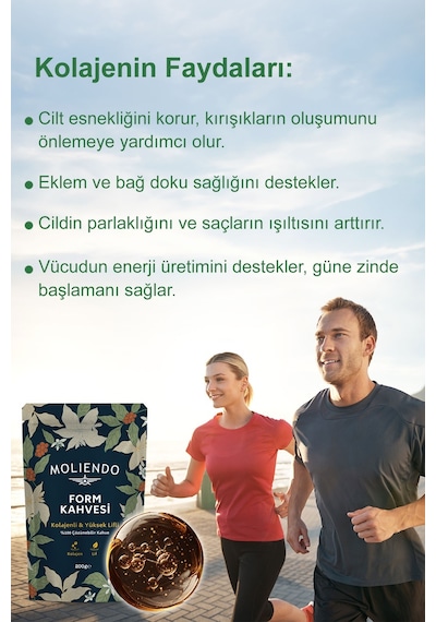 Moliendo Form Kahvesi Çözünebilir Kahve 200 G Hazır