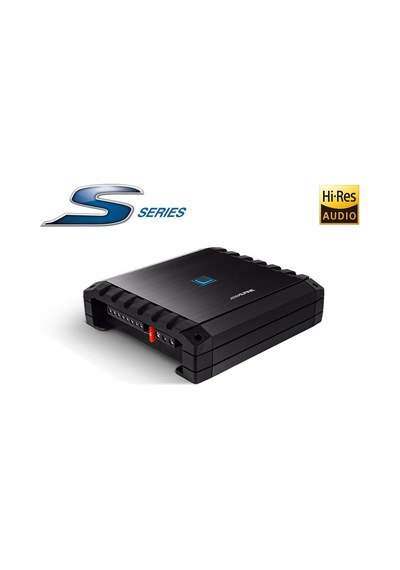 Alpine S2-a36f 4 Kanal Hi-res Amfi 640 Watt