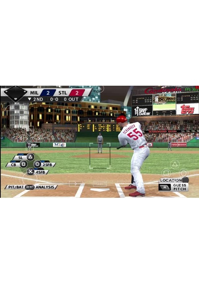 Sony Psp Mlb 11 The Show Outlet Ürün
