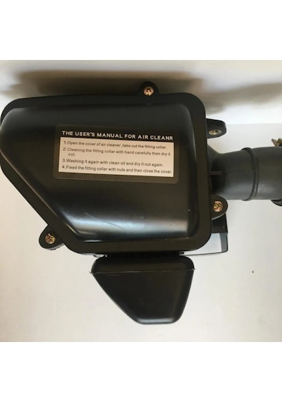 Lifan Dragon 125 Hava Filtresi Komple