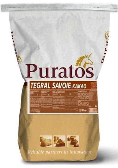Puratos 4111982 Tegral Savoie Kakaolu Pandispanya Toz Karışımı 10