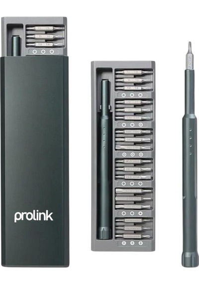 Prolink Pb-007 72 Parça Tornavida Seti