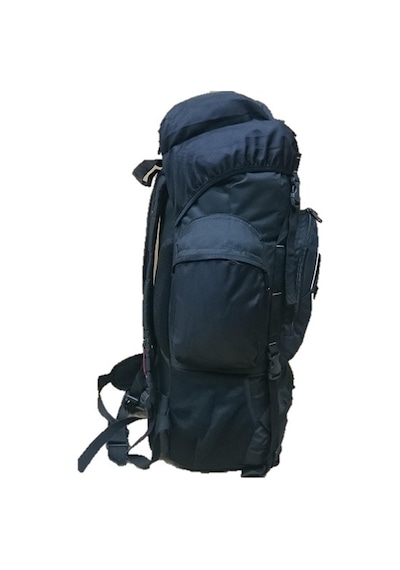 Çakard 85+10 Litre Dağcı Sırt Çantası Profesyonel Sırt Çantası Karışık/Çok Renkli