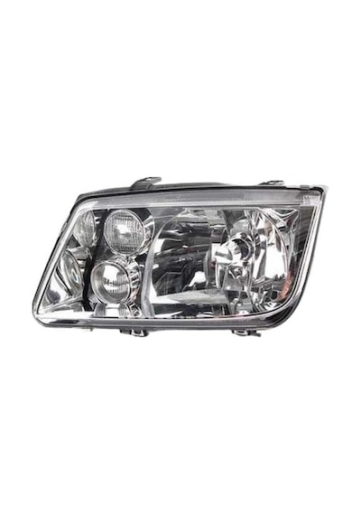 Vw Bora Yıl 1997-2004 Arası Depo Sol Far Sissiz 1j5941017ae