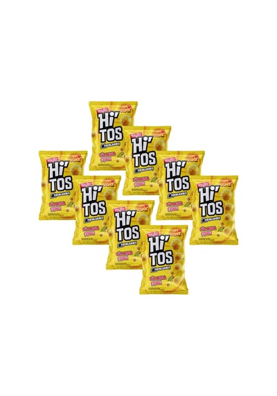 Yayla Hi'tos Süt Mısır Çeşnili Mısır Çerezi 100 G X8