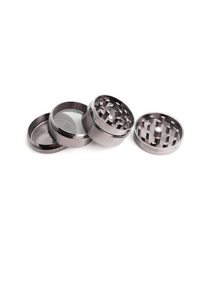Mini Boy Gri 40 MM Alloy Grinder Herbal Parçalayıcı  Py35gr