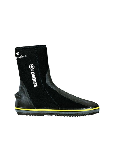 Beuchat Patik Sırocco Sport 5 Mm Xxl Açık Bej