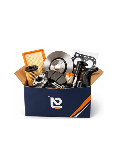 Radyatör Hortumu Rapro 251407 Crafter 2012-2018 Oem 03l121063h