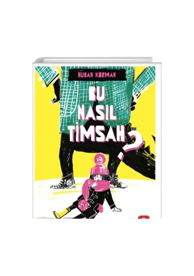 Bu Nasıl Timsah