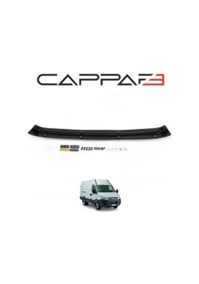 Iveco Daily 2011-2014 Yıl Aralığı Uyumlu Ön Cam Güneşliği